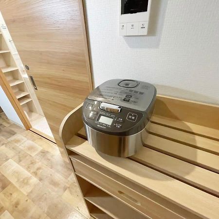 Apartmán Casaen - 1Br With Balcony Near Hondori Shopping Arcade, 6Ppl Hirošima Exteriér fotografie