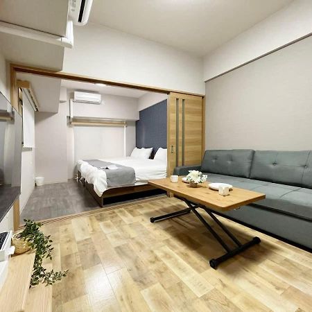 Apartmán Casaen - 1Br With Balcony Near Hondori Shopping Arcade, 6Ppl Hirošima Exteriér fotografie