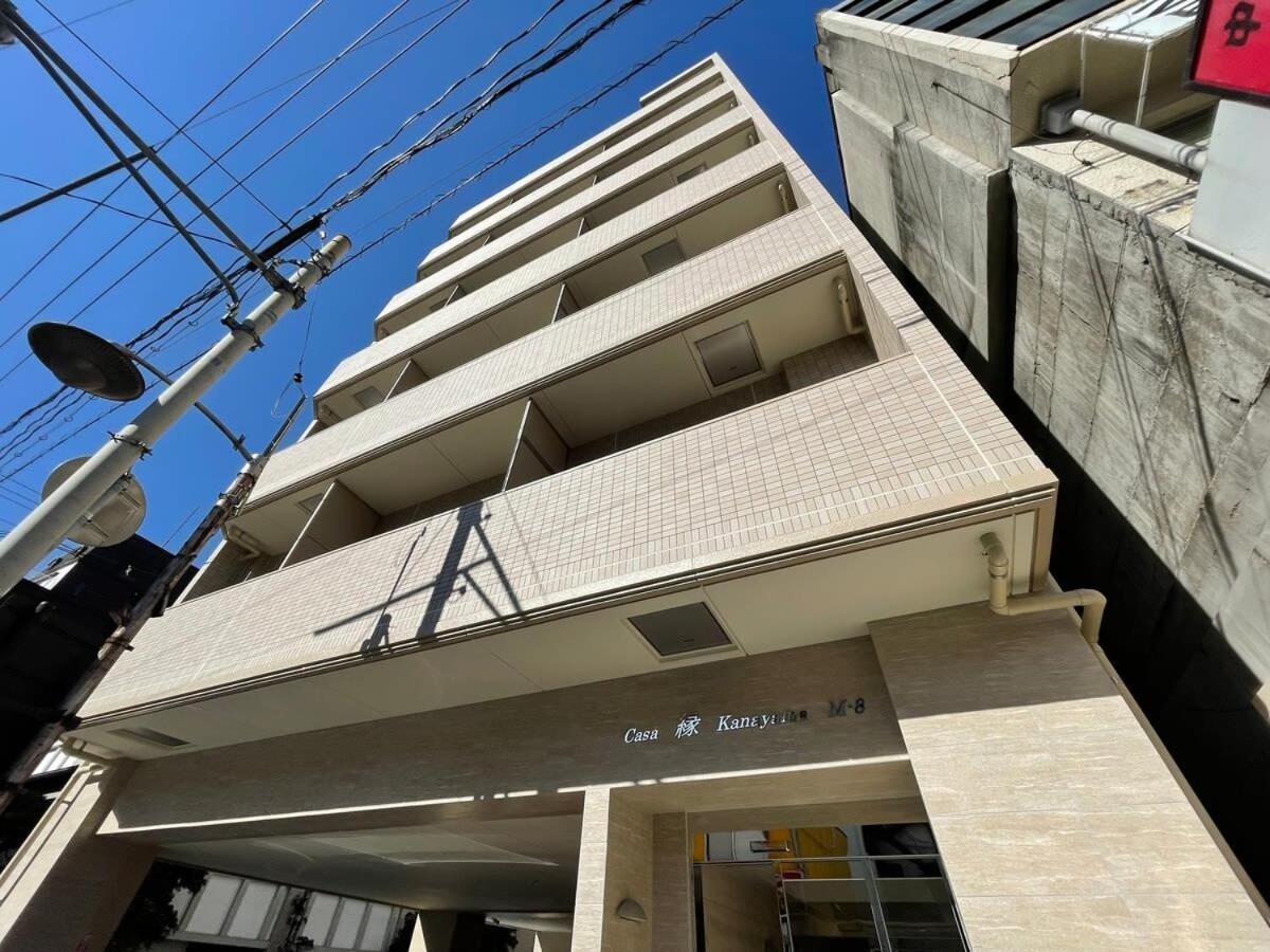 Apartmán Casaen - 1Br With Balcony Near Hondori Shopping Arcade, 6Ppl Hirošima Exteriér fotografie