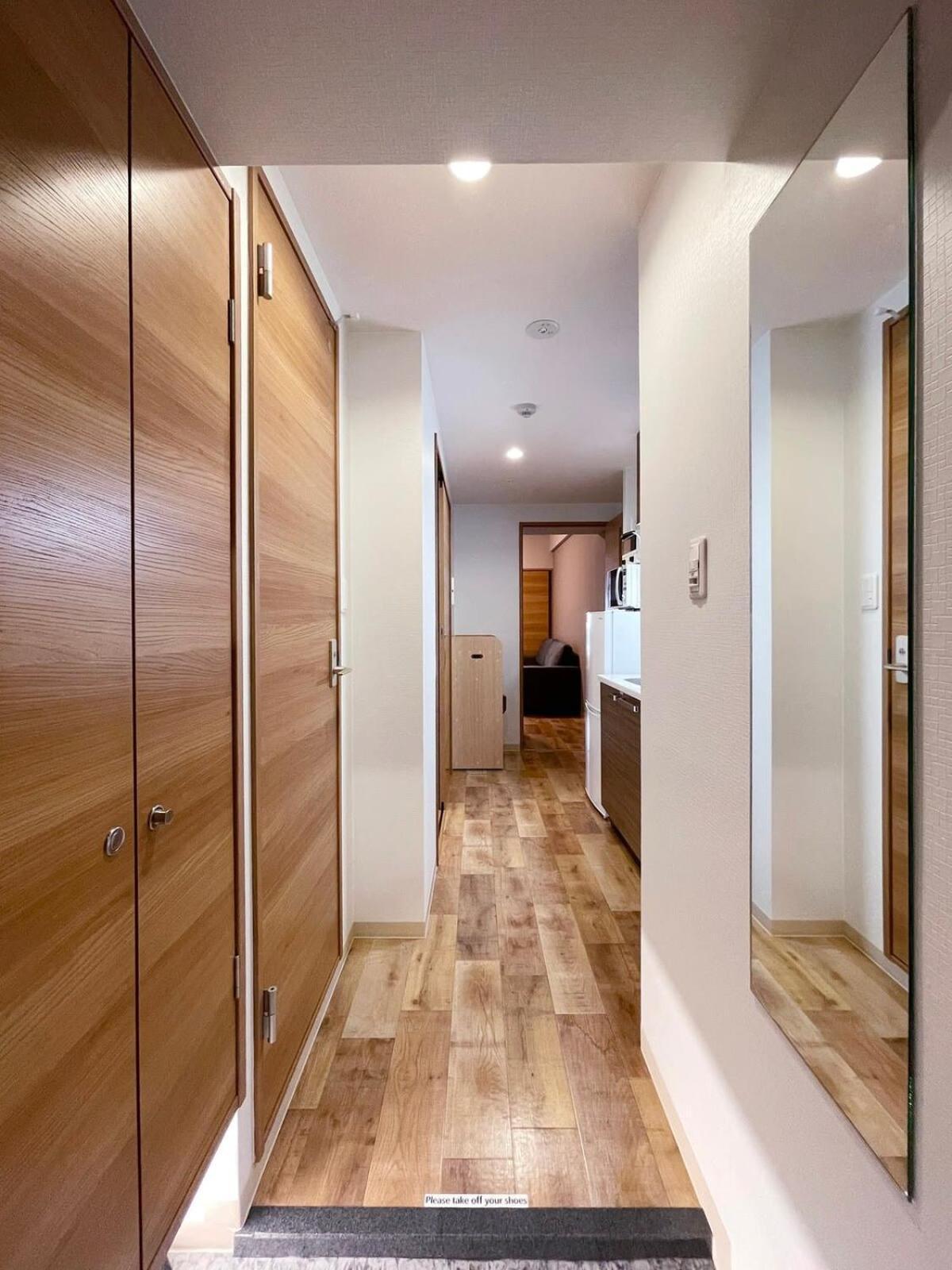 Apartmán Casaen - 1Br With Balcony Near Hondori Shopping Arcade, 6Ppl Hirošima Exteriér fotografie
